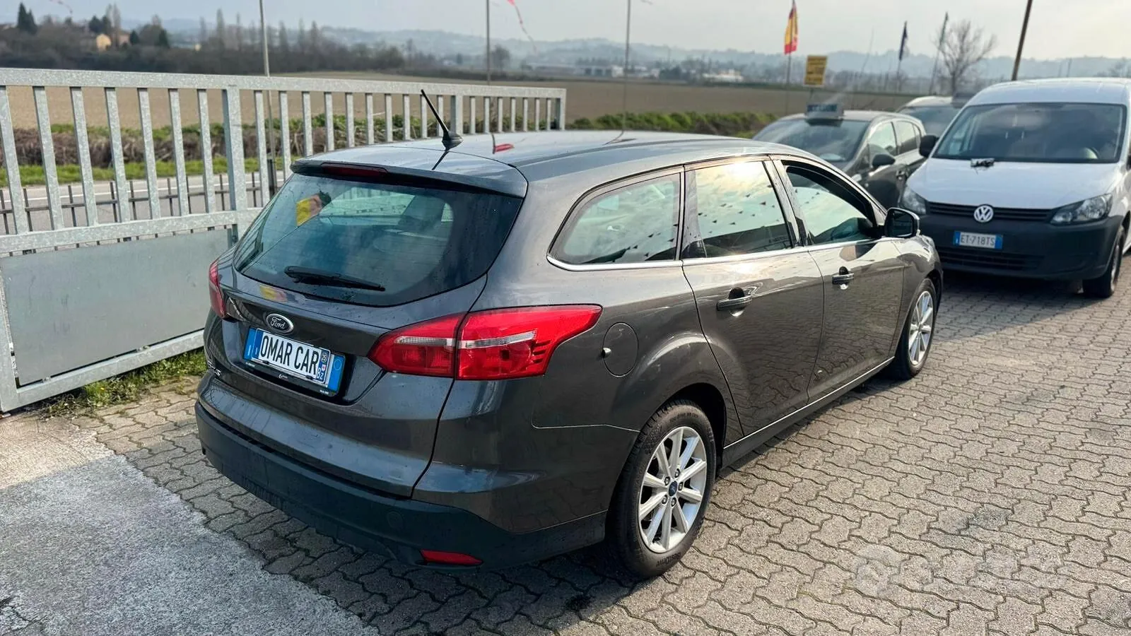 Ford Focus Sw 2015 photo 5
