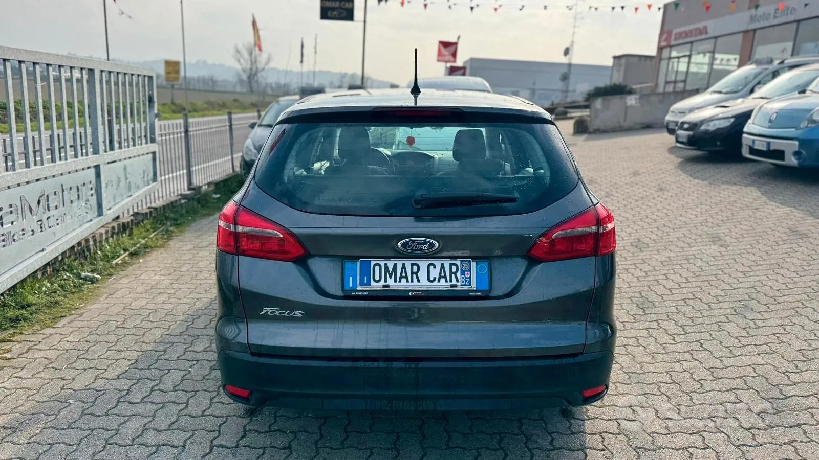 Ford Focus Sw 2015 photo 4