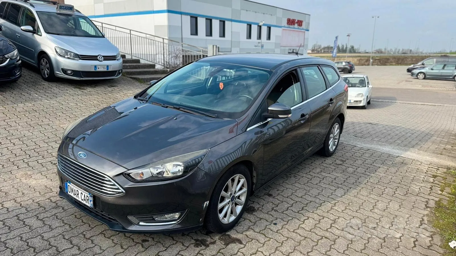 Ford Focus Sw