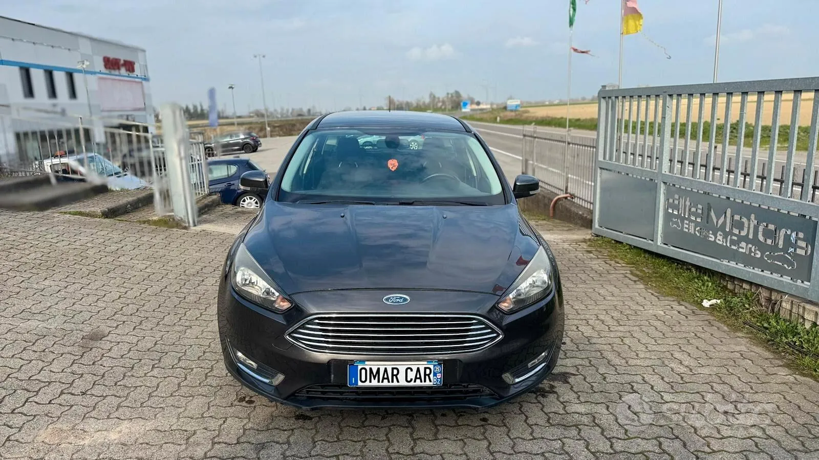 Ford Focus Sw 2015 photo 2