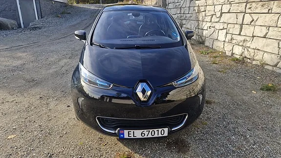Renault Zoe
