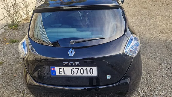 Renault Zoe 2015 photo 5
