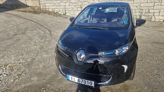 Renault Zoe 2015 photo 2