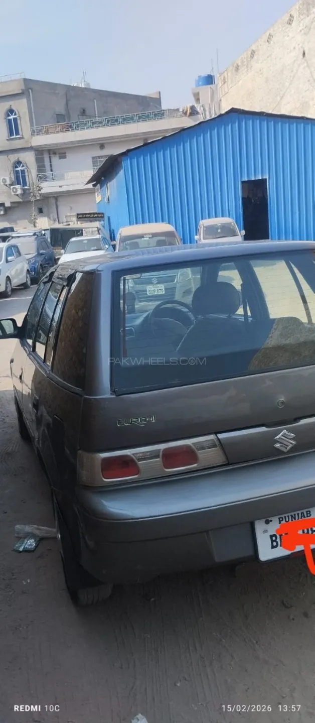 Suzuki Cultus