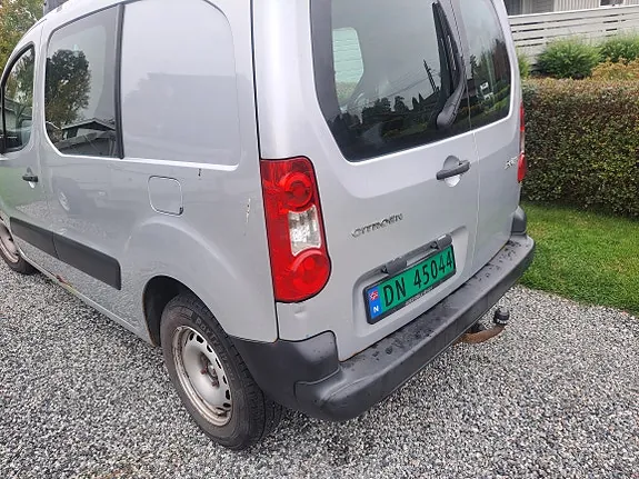 Citroen Berlingo 2010 photo 4
