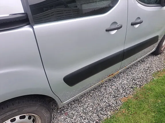 Citroen Berlingo 2010 photo 3