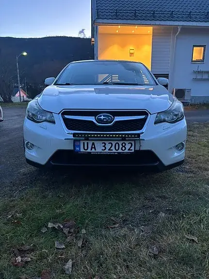 Subaru Xv