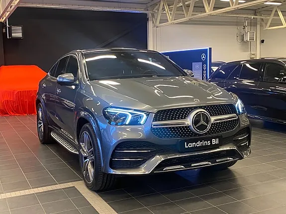Mercedes-Benz Gle350 De 2023 photo 3