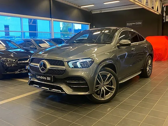 Mercedes-Benz Gle350 De