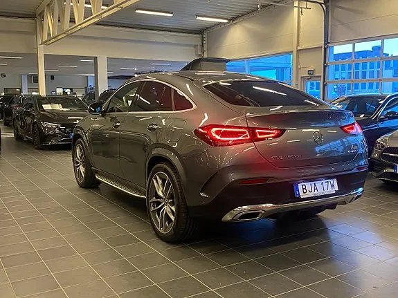 Mercedes-Benz Gle350 De 2023 photo 4