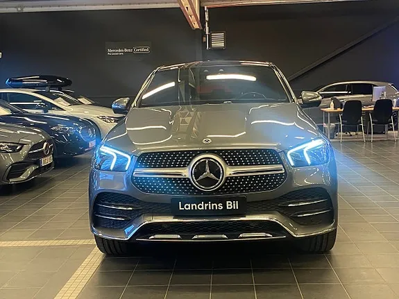 Mercedes-Benz Gle350 De 2023 photo 2