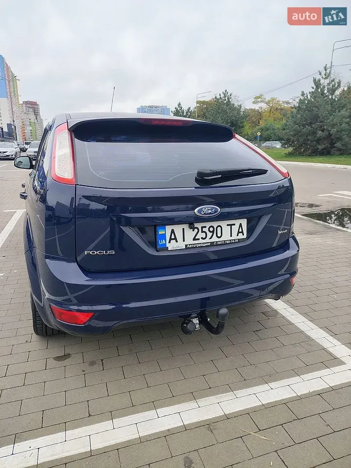 Ford Focus 2011 photo 4