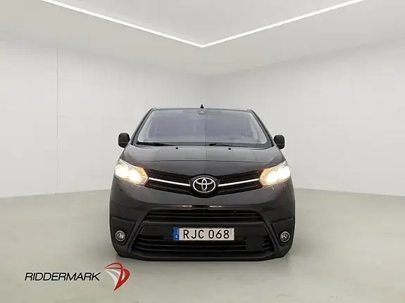 Toyota Proace 2018 photo 5