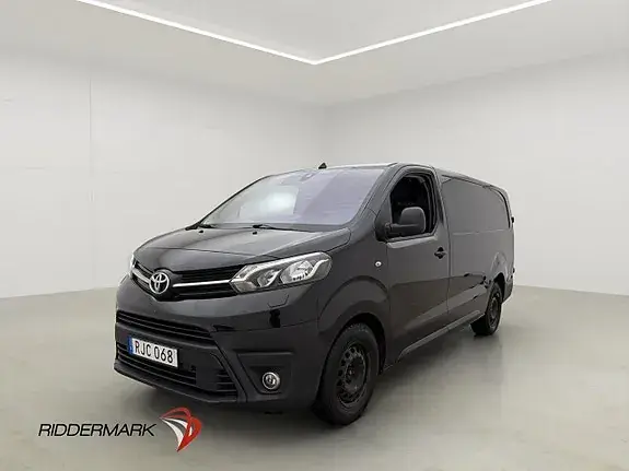 Toyota Proace 2018 photo 3