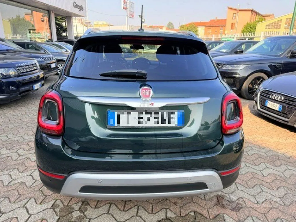 Fiat 500X 2019 photo 5