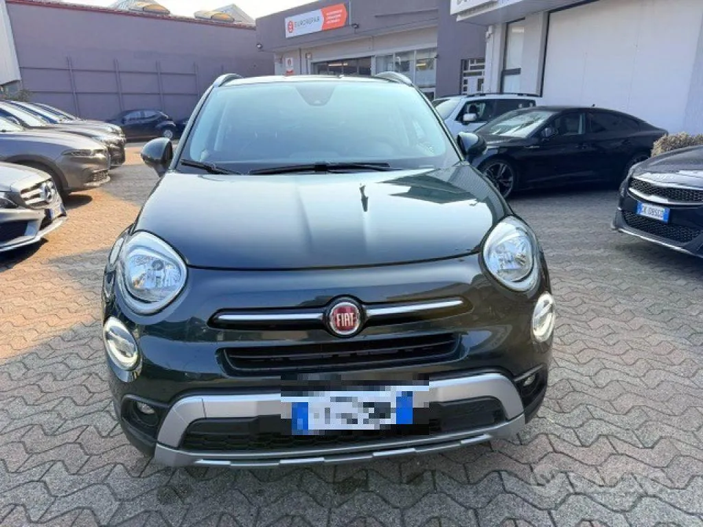 Fiat 500X 2019 photo 2