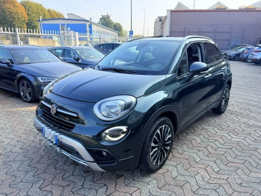 Fiat 500X