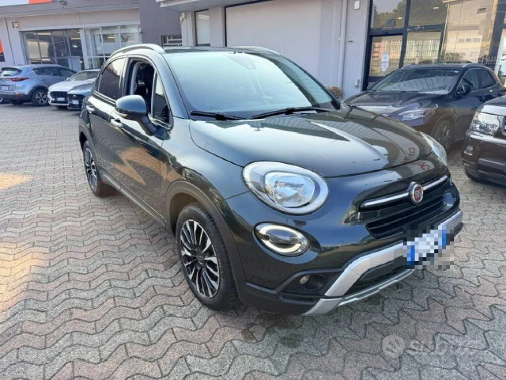Fiat 500X 2019 photo 3