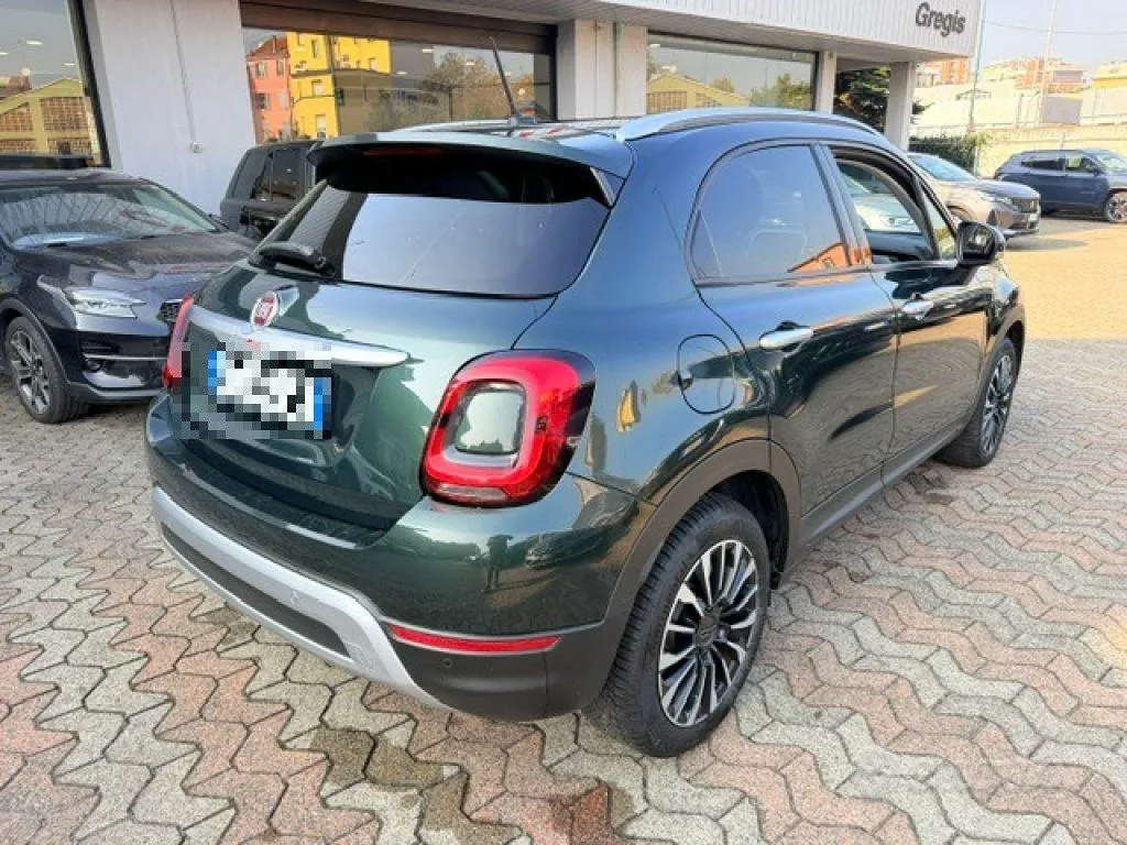 Fiat 500X 2019 photo 4