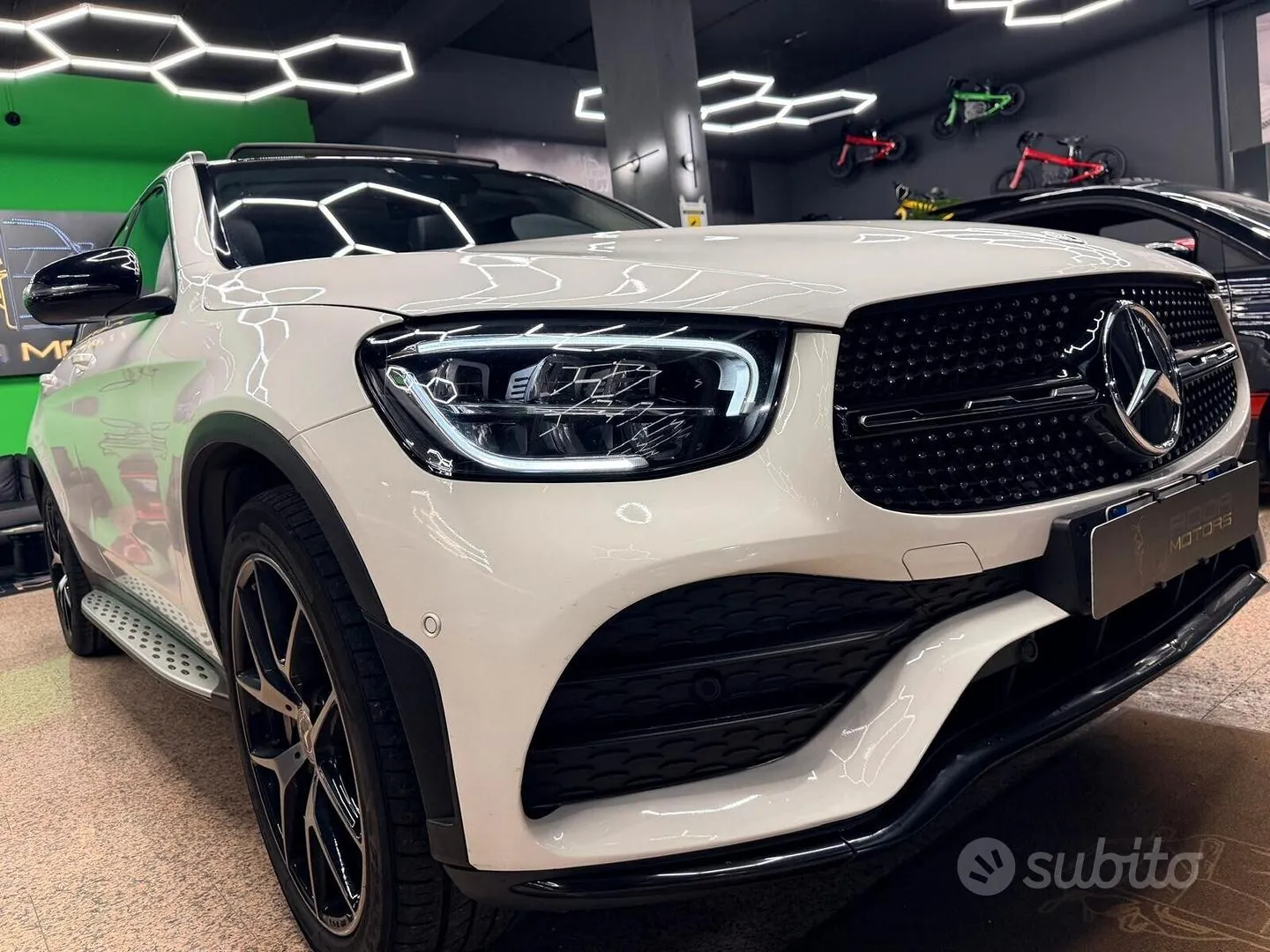 Mercedes-Benz Glc 2022 photo 5