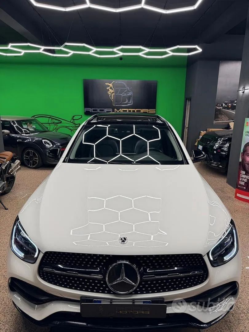 Mercedes-Benz Glc 2022 photo 4