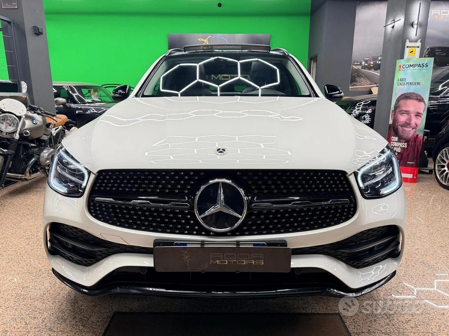Mercedes-Benz Glc 2022 photo 2