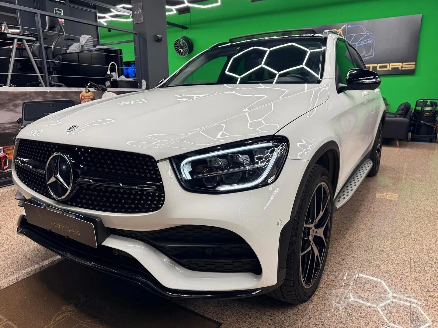 Mercedes-Benz Glc 2022 photo 3