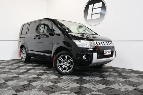 Mitsubishi Delica