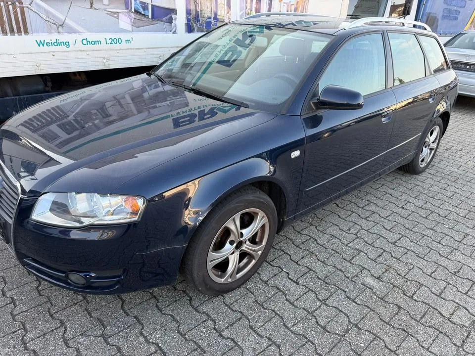 Audi A4 Kombi