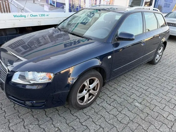 Audi A4 Kombi