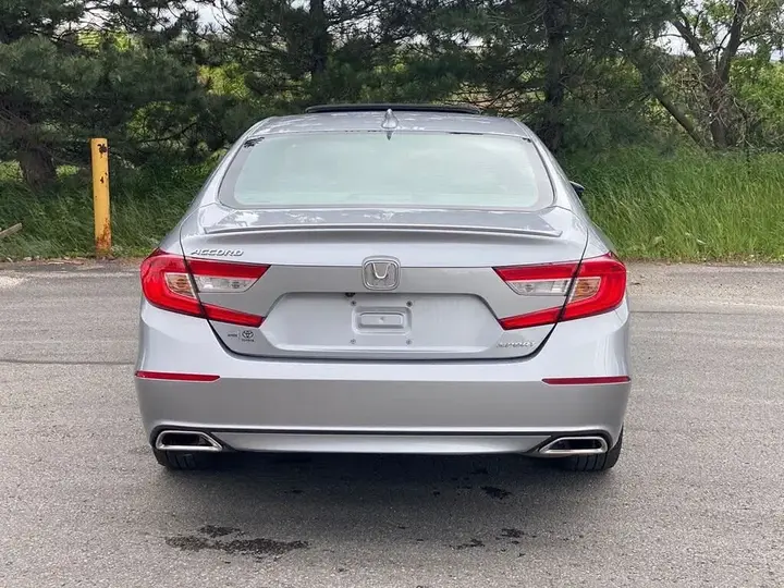 Honda Accord 2018 photo 3