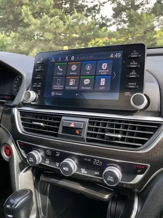 Honda Accord 2018 photo 5