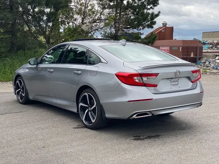 Honda Accord 2018 photo 4