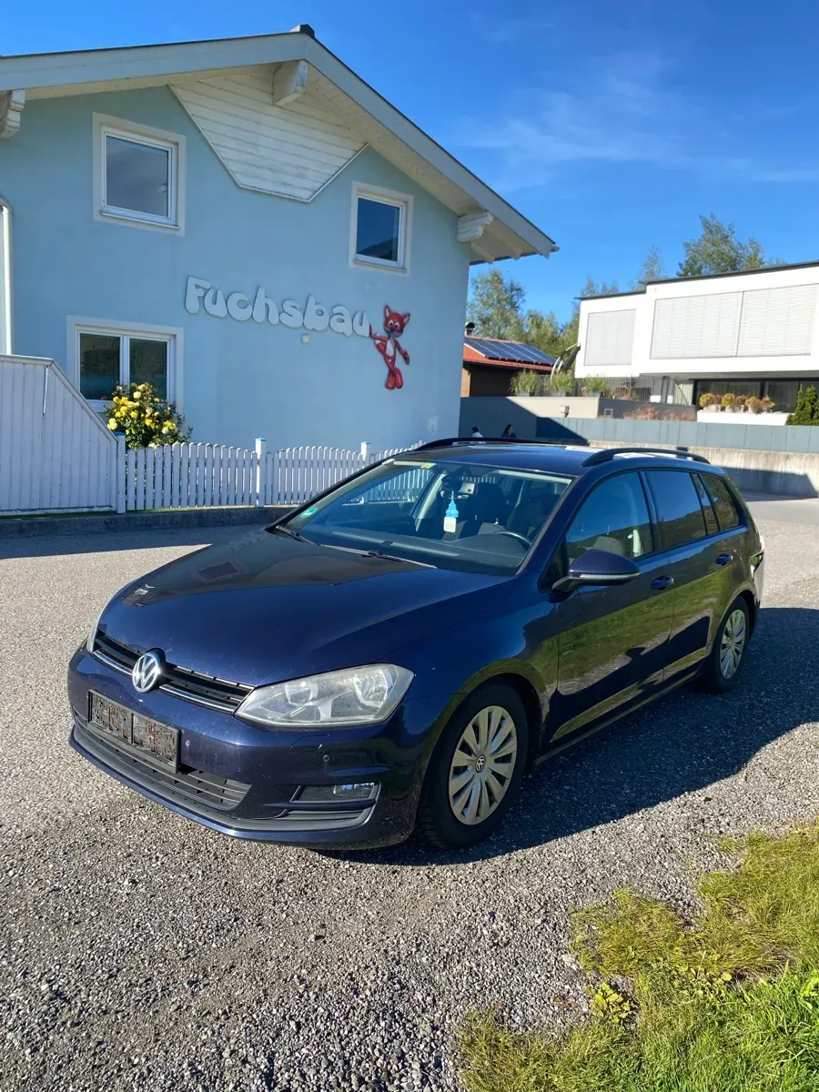 Volkswagen Golf 2014 photo 3