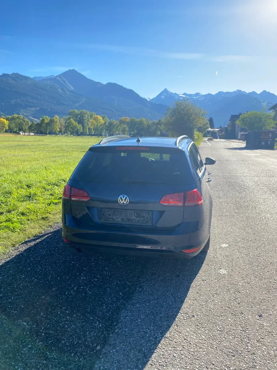 Volkswagen Golf 2014 photo 2