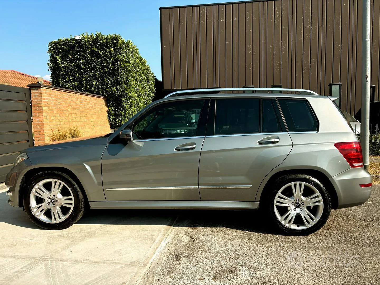 Mercedes-Benz Glk 2013 photo 5