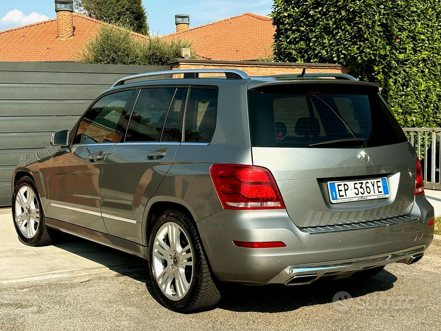 Mercedes-Benz Glk 2013 photo 3