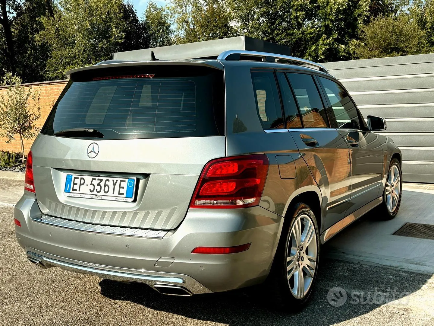 Mercedes-Benz Glk 2013 photo 4