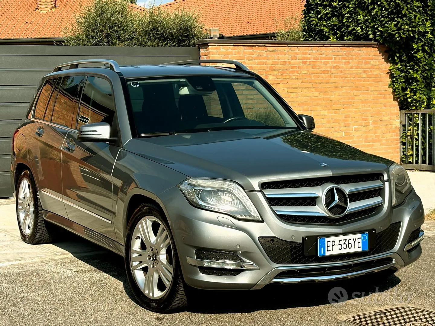 Mercedes-Benz Glk