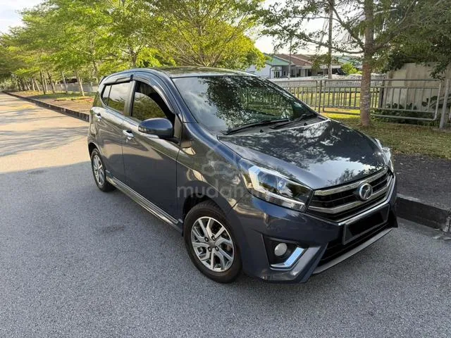Perodua Axia