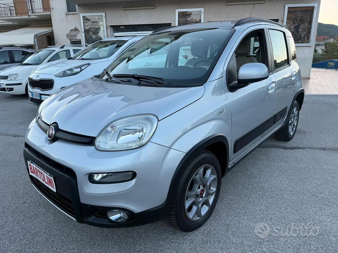 Fiat Panda