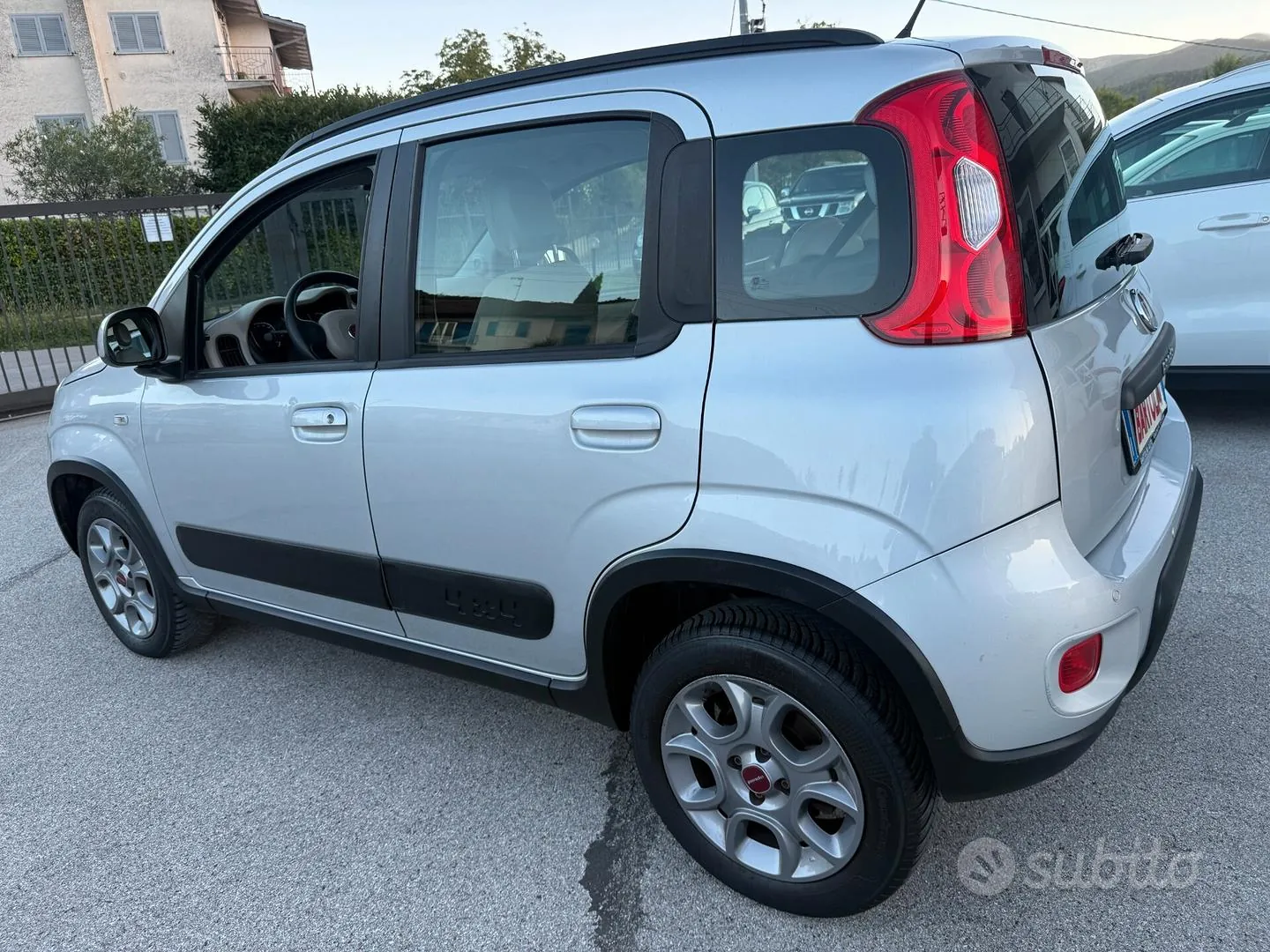Fiat Panda 2014 photo 4