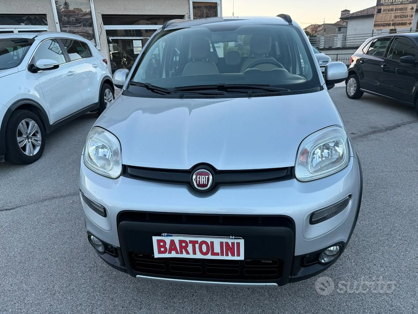 Fiat Panda 2014 photo 2