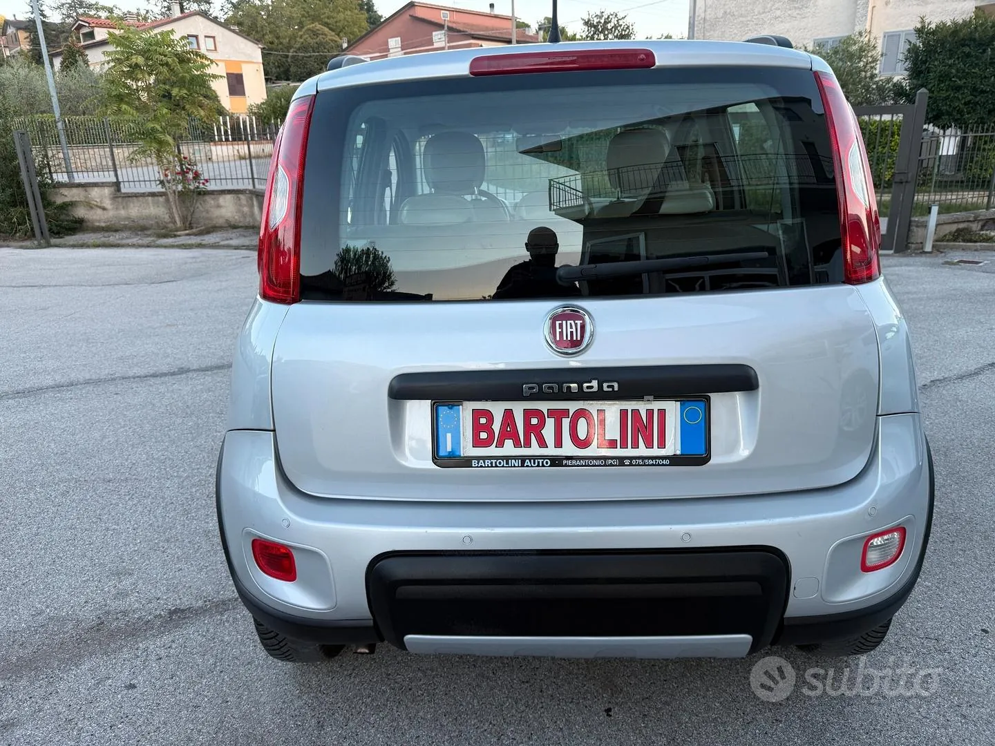 Fiat Panda 2014 photo 5