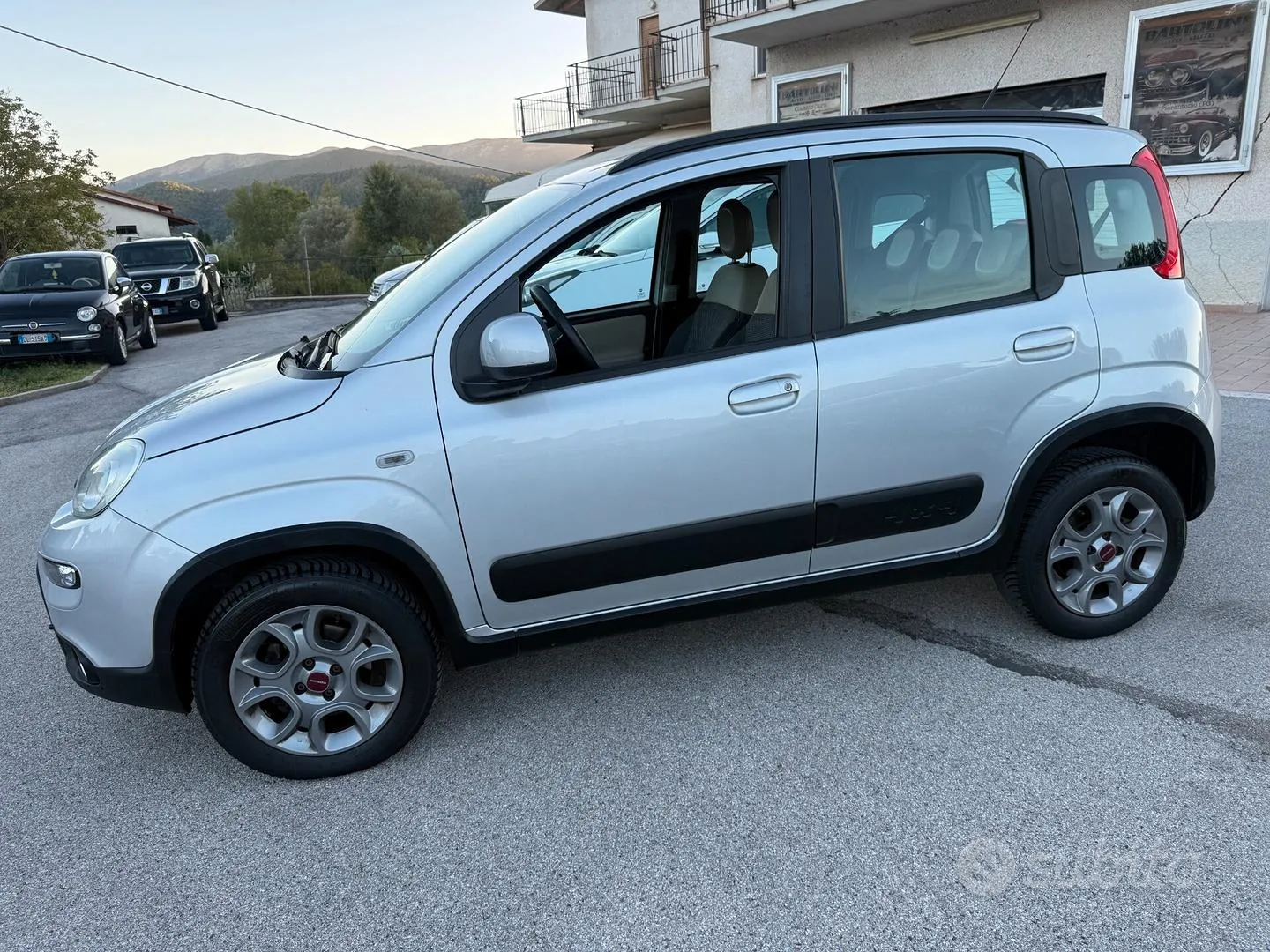 Fiat Panda 2014 photo 3