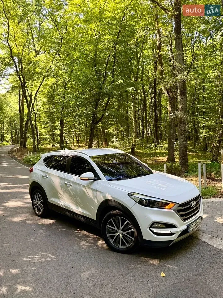 Hyundai Tucson 2016 photo 3
