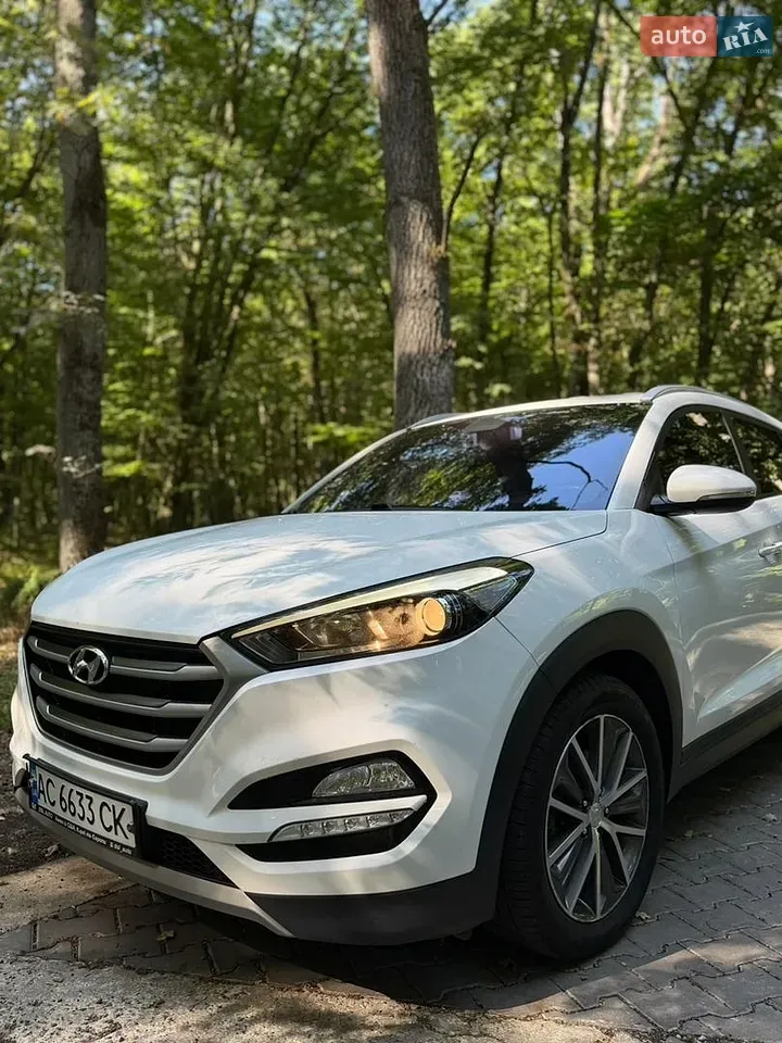 Hyundai Tucson 2016 photo 4