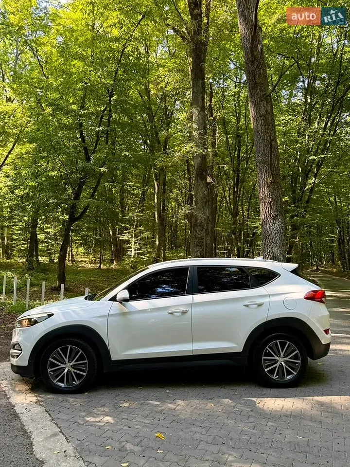Hyundai Tucson 2016 photo 5