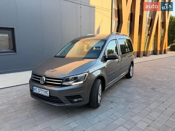 Volkswagen Caddy