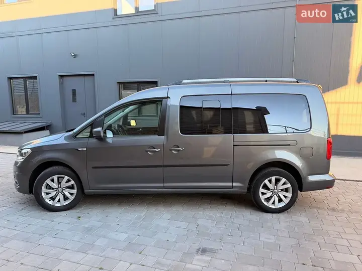 Volkswagen Caddy 2019 photo 5